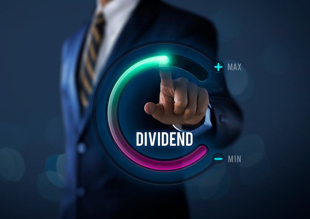 Benefits of our Dividend Re-Investment Plan